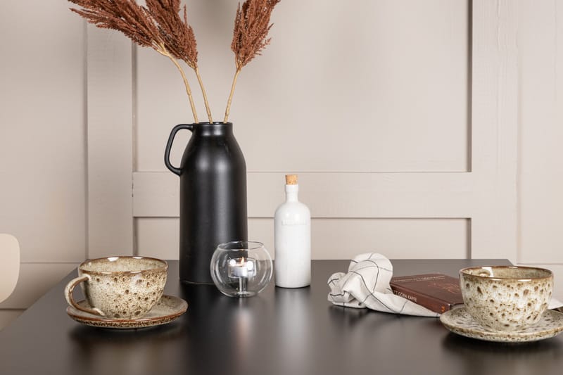 Tempe Matgrupp 80 cm Rektangulär med 2 Ursholmen stolar - Beige - Products - Möbler - Bord & matgrupp - Matgrupp