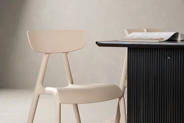 Vail Matgrupp 200 cm Rektangulär med 6 Ursholmen stolar - Beige - Products - Möbler - Bord & matgrupp - Matgrupp