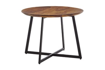 Wilhem Soffbord 60 cm Rund - Natur - Products - Möbler - Bord & matgrupp - Soffbord