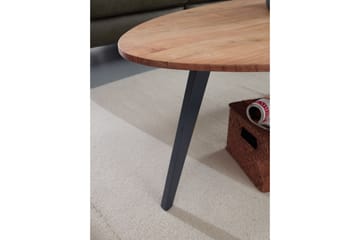 Willowdale Soffbord 110 cm - Brun/Svart - Products - Möbler - Bord & matgrupp - Soffbord