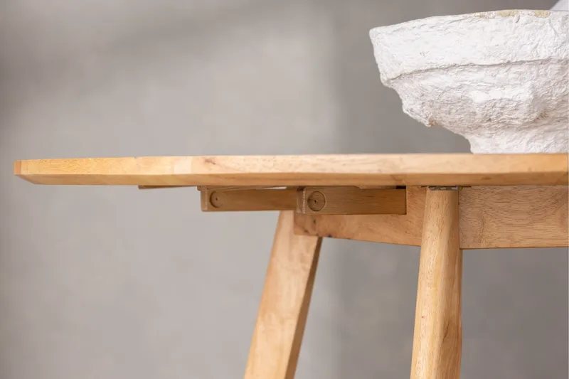 Yakidon Matbord 120 cm - Brun - Products - Möbler - Bord & matgrupp - Matbord & köksbord