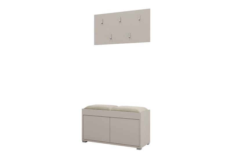 Agawal Hallmöbelset