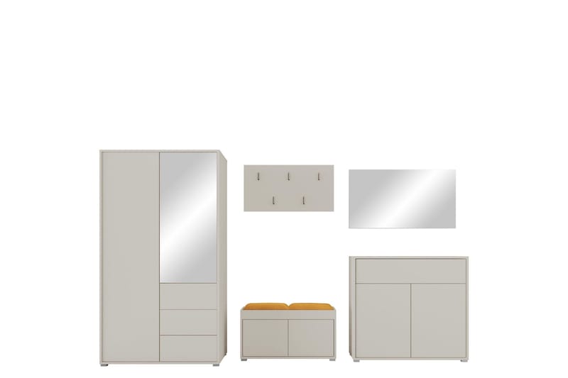 Agawal Hallmöbelset