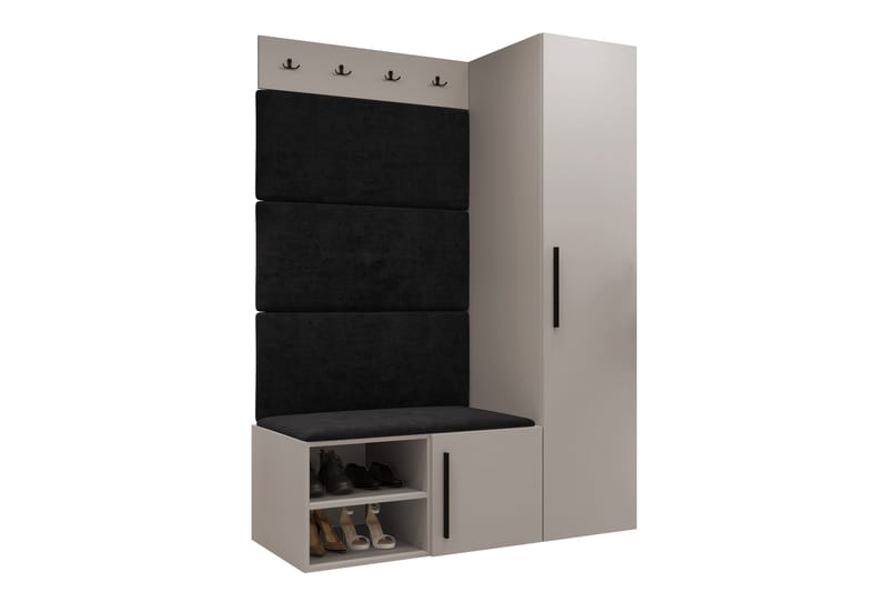 Farosa Hallmöbelset, Beige