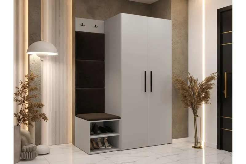 Farosa Hallmöbelset, Beige