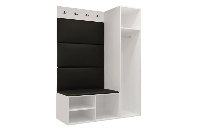 Farosa Hallmöbelset - Products - Möbler - Hallmöbler - Möbelset för hall & entre