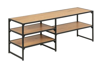 Hasslevik Tv-bänk 120 cm - Trä - Products - Möbler - TV- & Mediamöbler - TV bänk & mediabänk