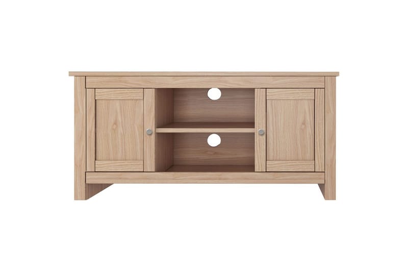 Lowboard Emerald 120x39x58 cm, Natur - 120x39x58 cm, Natur - Products - Möbler - TV- & Mediamöbler - TV bänk & mediabänk