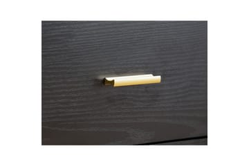 Lowboard Wohnling Ek folierad 2 lådor modern med förvaring modern - Products - Möbler - TV- & Mediamöbler - TV-skåp