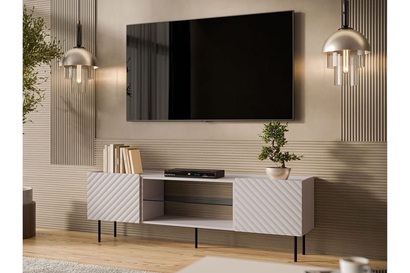 Munkedal Tv-bänk 181 cm - Kashmir - Products - Möbler - TV- & Mediamöbler - TV bänk & mediabänk