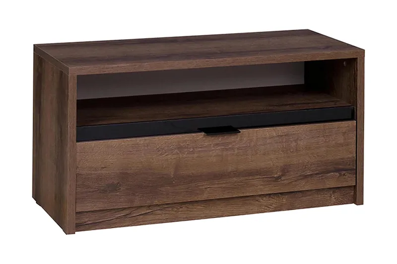 Najera TV-bänk 90 cm Liten, Trä