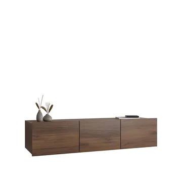 Tessan Tv-bänk 150 cm - brun - Products - Möbler - TV- & Mediamöbler - TV bänk & mediabänk