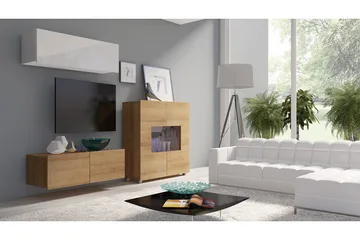 Tessan TV-möbelset - Gyllene Ek - Products - Möbler - TV- & Mediamöbler - TV-möbelset