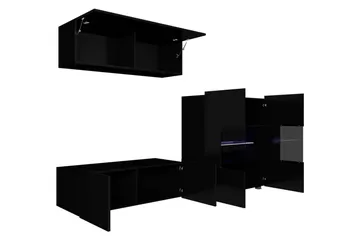 Tessan TV-möbelset - Gyllene Ek - Products - Möbler - TV- & Mediamöbler - TV-möbelset