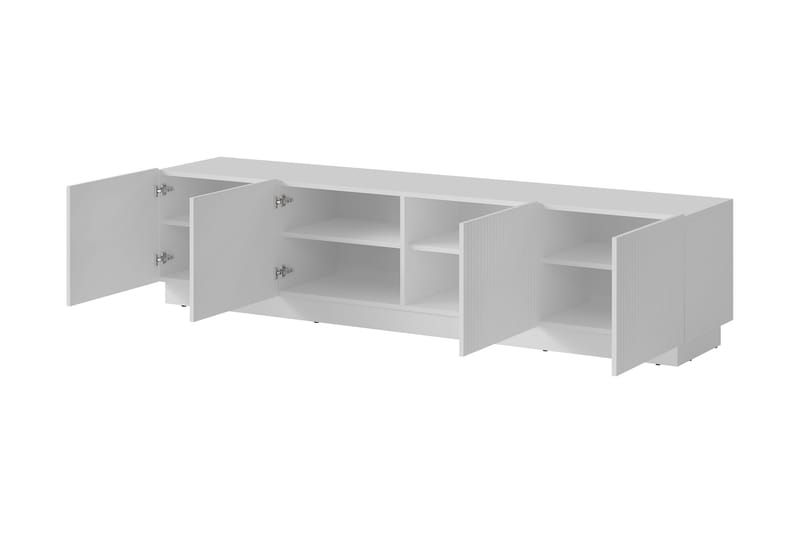 Torvalen Tv-bänk 200 cm - Beige - Products - Möbler - TV- & Mediamöbler - TV bänk & mediabänk