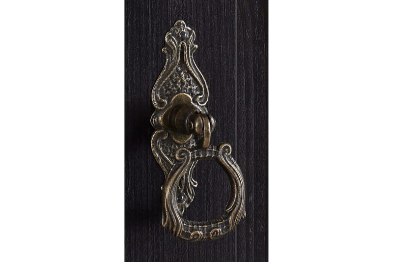 Welton TV-skåp 50 cm - Svart - Products - Möbler - TV- & Mediamöbler - TV-skåp