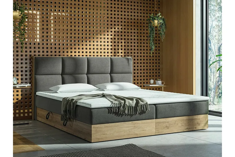 Aviemore Sängram 160x200 cm - Products - Möbler - Säng - Sängram & sängstomme