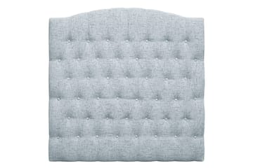 Belda Sängpaket 120x200 Fast - Ljusblå - Products - Möbler - Säng - Enkelsäng