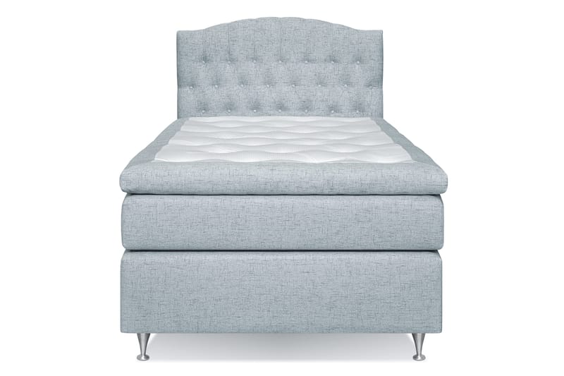 Belda Sängpaket 120x200 Medium, Ljusblå