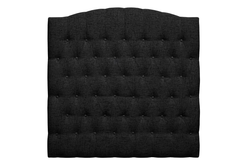 Belda Sängpaket 120x200 Medium - Svart - Products - Möbler - Säng - Enkelsäng