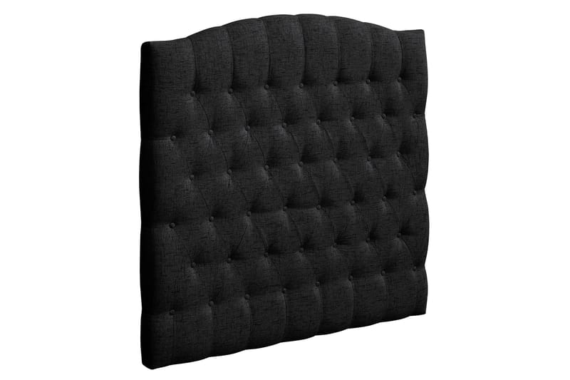 Belda Sängpaket 120x200 Medium - Svart - Products - Möbler - Säng - Enkelsäng