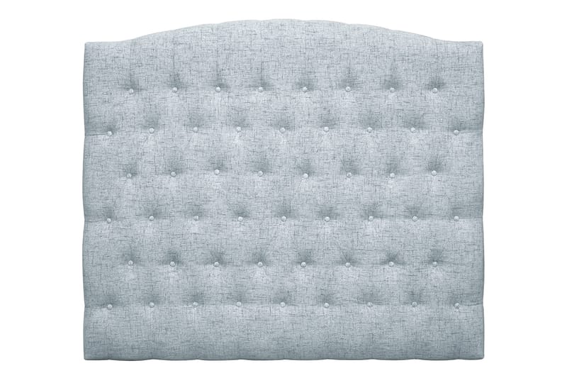Belda Sängpaket 140x200 Fast - Ljusblå - Products - Möbler - Säng - Kontinentalsäng