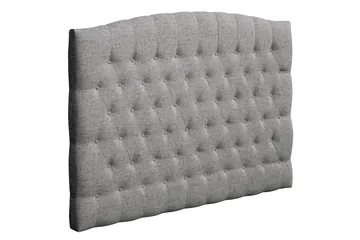 Belda Sängpaket 160x200 Fast - Grå - Products - Möbler - Säng - Kontinentalsäng