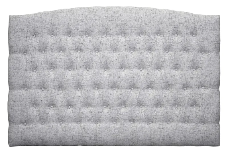 Belda Sängpaket 180x200 Fast - Ljusgrå - Products - Möbler - Säng - Kontinentalsäng