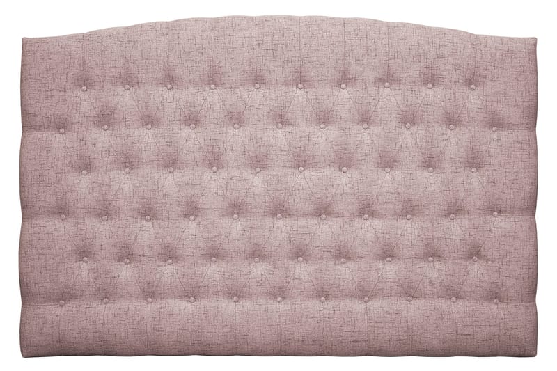 Belda Sängpaket 180x200 Fast - Rosa - Products - Möbler - Säng - Kontinentalsäng