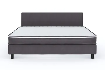 Billingen Komplett Sängpaket 160x200 cm - Grå - Products - Möbler - Säng - Kontinentalsäng