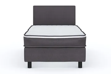 Billingen Komplett Sängpaket 90x200 cm, Grå