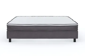 Billingen Kontinentalsäng 180x200 cm - Grå - Products - Möbler - Säng - Kontinentalsäng