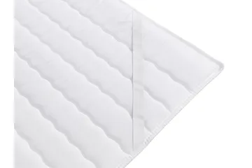 Celestine Förvaringssäng 120x200 cm - Orange - Products - Möbler - Säng - Komplett sängpaket