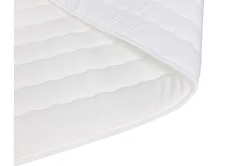 Celestine Förvaringssäng 140x200 cm - Vit - Products - Möbler - Säng - Komplett sängpaket