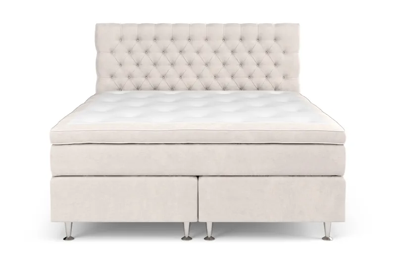 Celine Sänggavel 180 cm - Beige