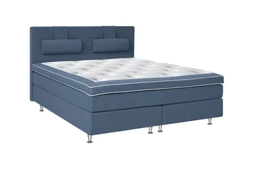 13 cm Metall,Sängben Metall 13 cm - Blå