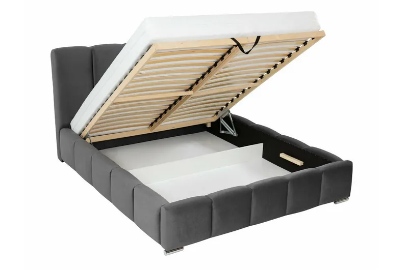 Cleaton Sängram 180x200 cm - Products - Möbler - Säng - Säng med förvaring