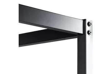 Denaya Himmelsäng 180x200 cm - Svart - Products - Möbler - Säng - Himmelsäng