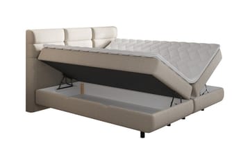 Derry Sängram 140x200 cm - Products - Möbler - Säng - Sängram & sängstomme