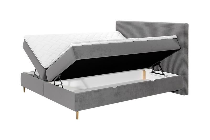 Derry Sängram 140x200 cm - Products - Möbler - Säng - Sängram & sängstomme