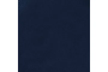 Derry Sängram 160x200 cm - Blå - Products - Möbler - Säng - Sängram & sängstomme