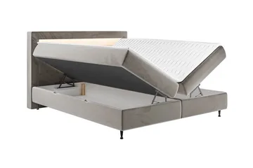 Derry Sängram 160x200 cm - Products - Möbler - Säng - Sängram & sängstomme