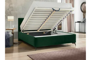 Derry Sängram 160x200 cm - Products - Möbler - Säng - Sängram & sängstomme