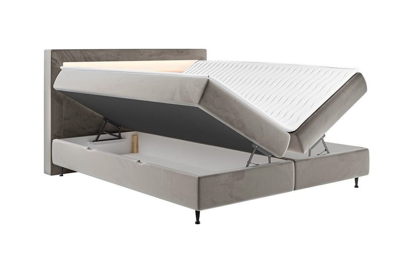 Derry Sängram 160x200 cm - Products - Möbler - Säng - Sängram & sängstomme