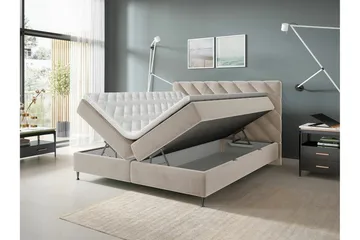 Derry Sängram 180x200 cm - Products - Möbler - Säng - Sängram & sängstomme