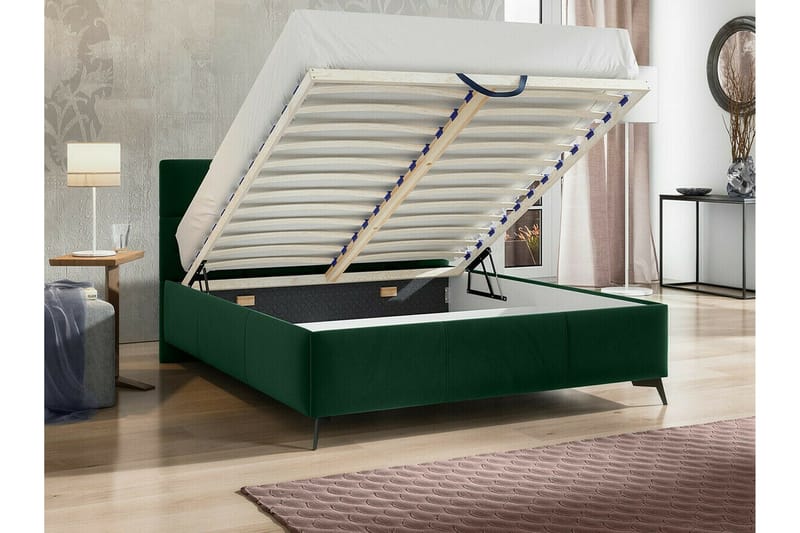 Derry Sängram 180x200 cm - Products - Möbler - Säng - Sängram & sängstomme