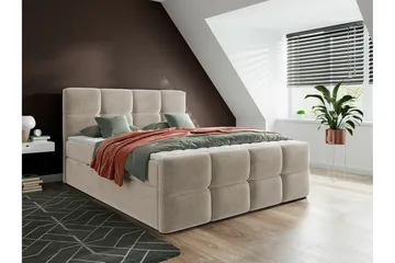 Derry Sängram 180x200 cm - Products - Möbler - Säng - Sängram & sängstomme