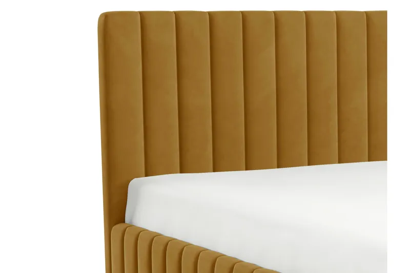 Desio Förvaringssäng 180x200 cm - Röd - Products - Möbler - Säng - Säng med förvaring