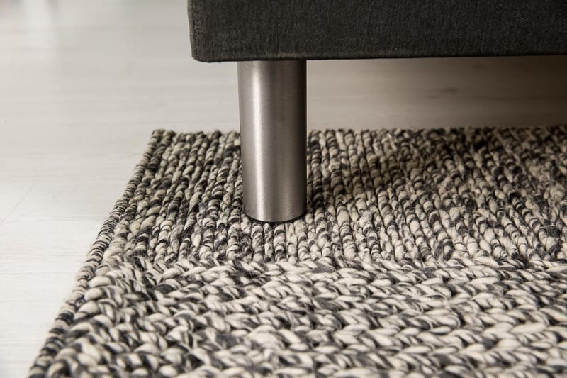 Diplomat Kontinentalsäng 180x200 - Mörkgrå - Products - Möbler - Säng - Kontinentalsäng