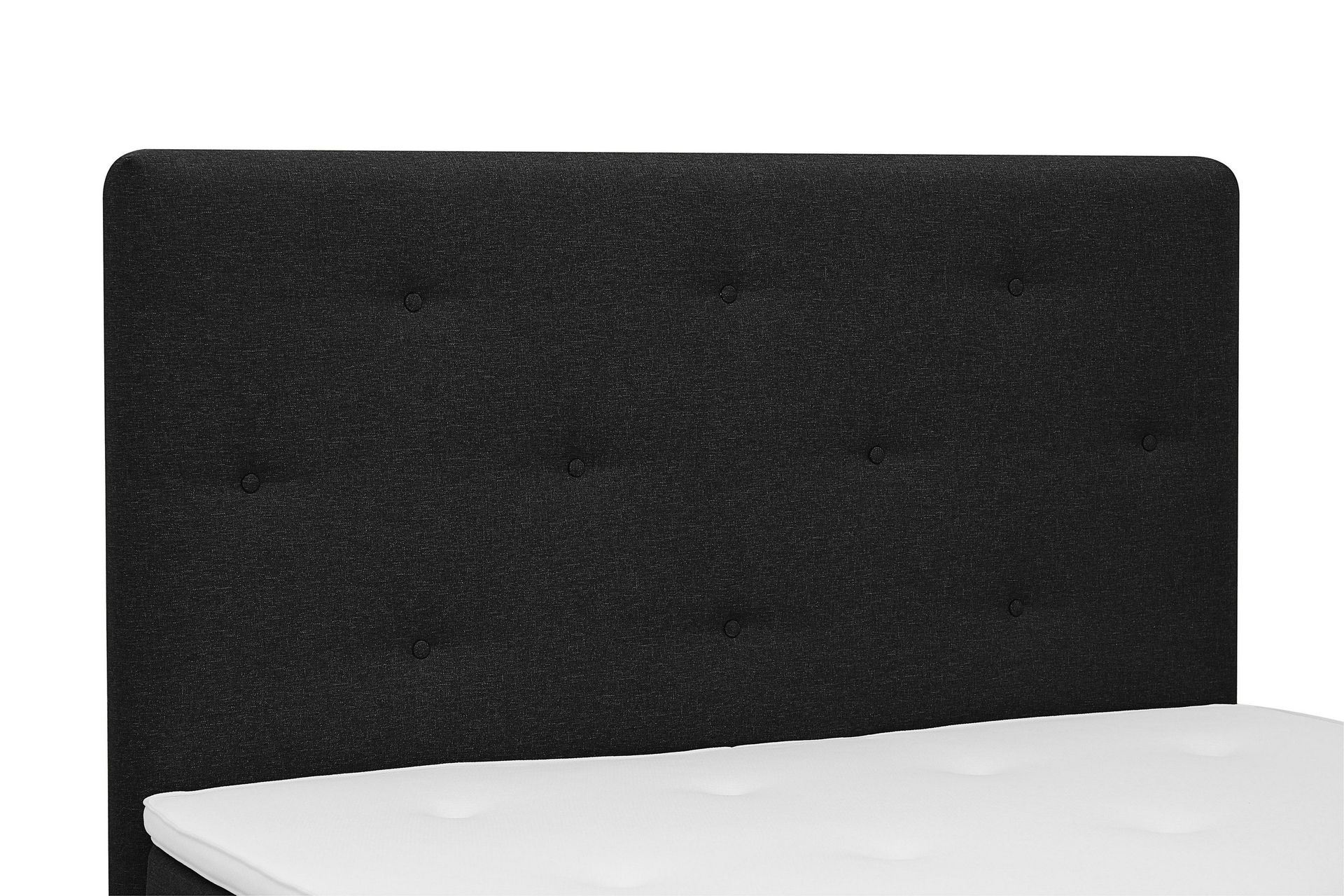 Dream Komplett Sängpaket 120 cm - Svart - Products - Möbler - Säng - Kontinentalsäng